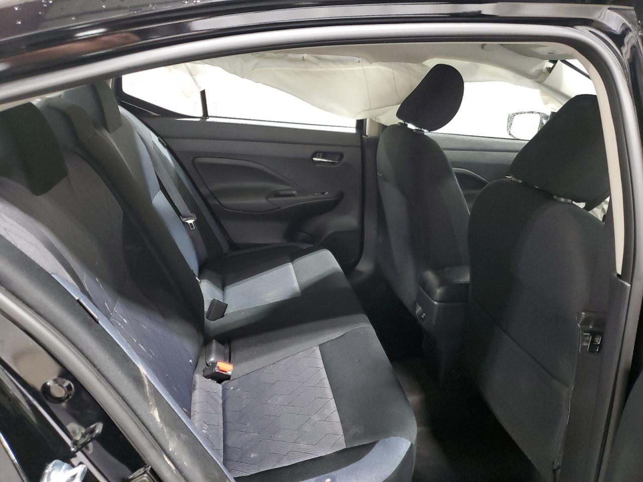 2023 NISSAN VERSA SV VIN:3N1CN8EV6PL832931