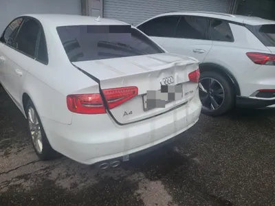 2015 Audi A4 VIN: