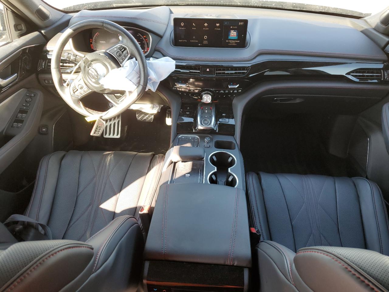 2024 ACURA MDX TYPE S ADVANCE VIN:5J8YD8H80RL004725