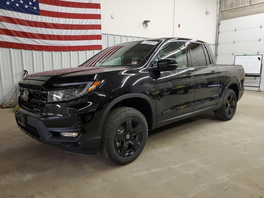 2024 HONDA RIDGELINE BLACK EDITION VIN:5FPYK3F81RB002048