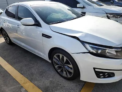 2015 Kia K5 VIN:
