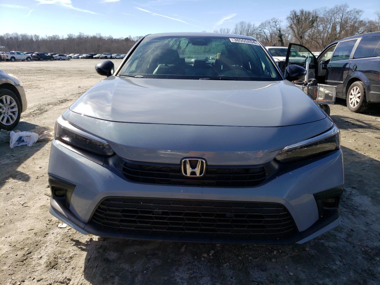 2024 HONDA CIVIC SPORT VIN:2HGFE2F5XRH510196