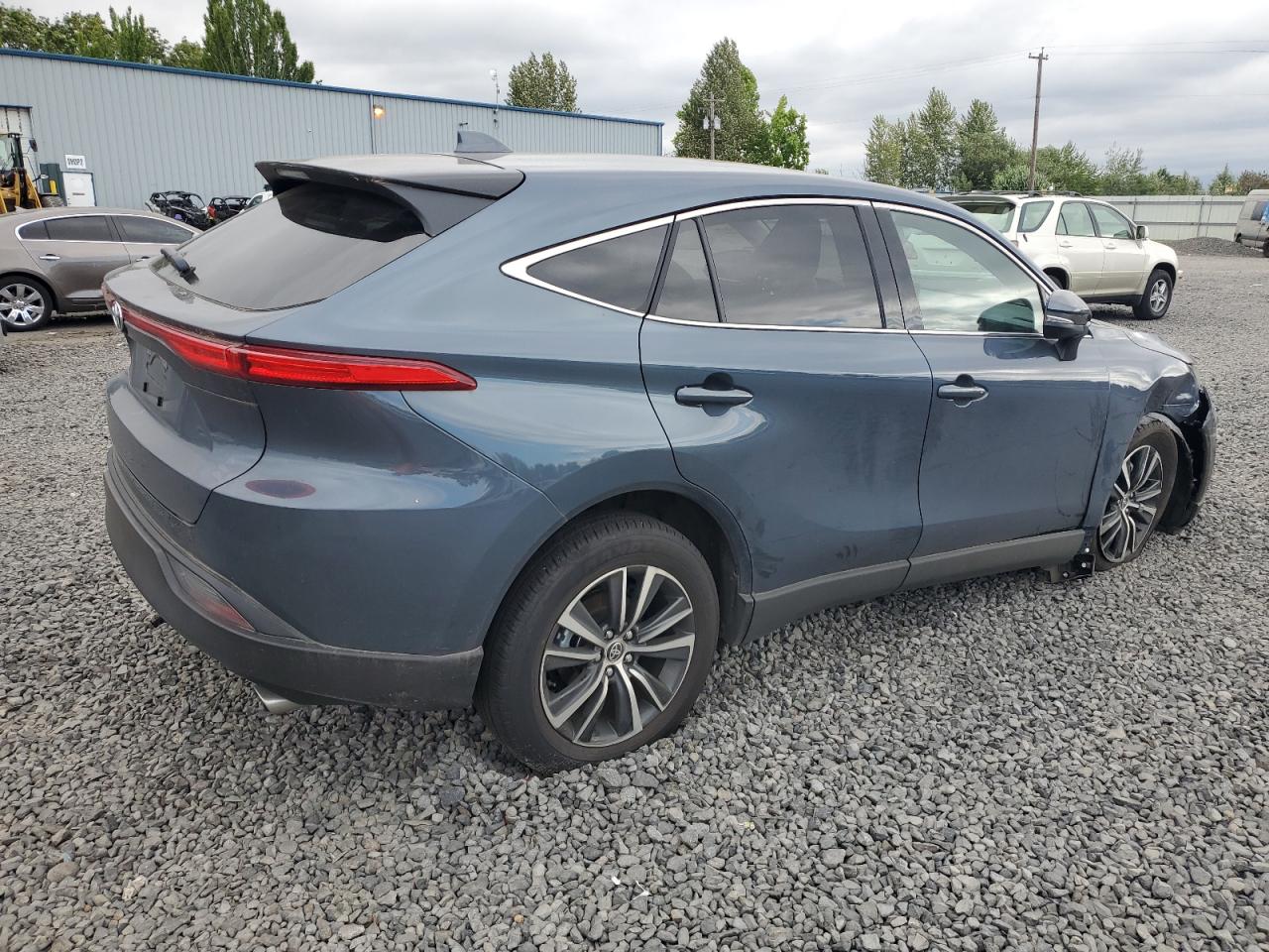 2023 TOYOTA VENZA LE VIN:JTEAAAAH1PJ147634
