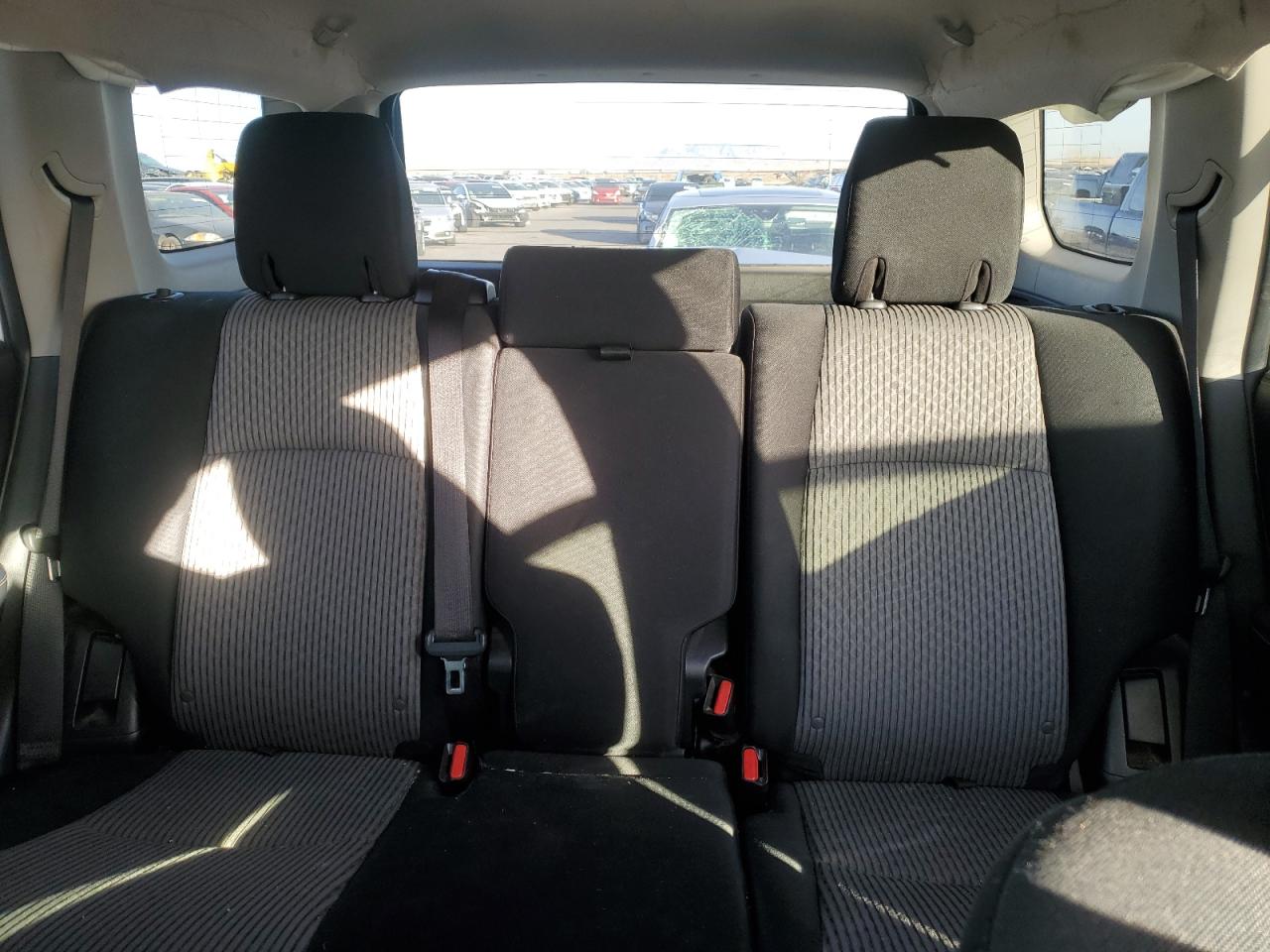 2022 TOYOTA 4RUNNER SR5/SR5 PREMIUM VIN:JTEMU5JR3N6030769