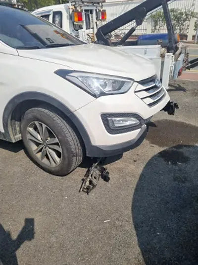 2015 Hyundai Santa FE KMHSU81UBFU407632 VIN:KMHSU81UBFU407632