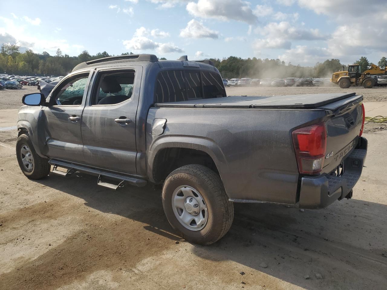 2023 TOYOTA TACOMA DOUBLE CAB VIN:3TYCZ5AN3PT139142