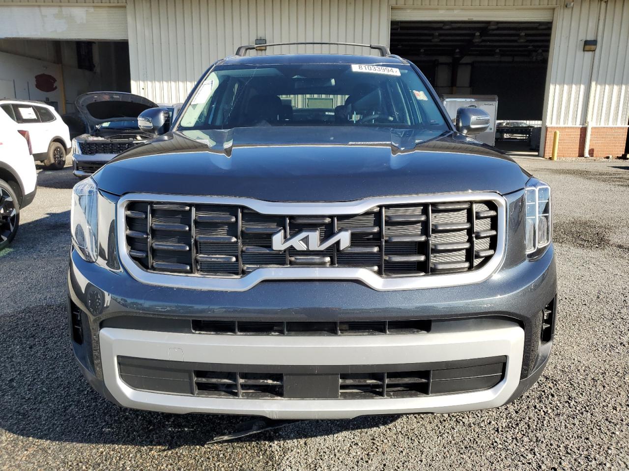 2024 KIA TELLURIDE S VIN:5XYP64GC9RG553175