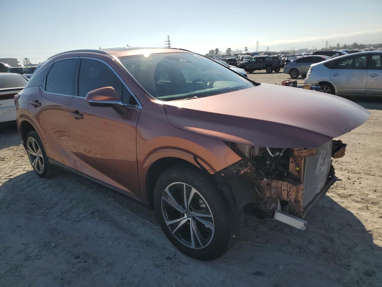 2024 LEXUS RX 350 PREMIUM VIN:JTJCHMAA0R2013642