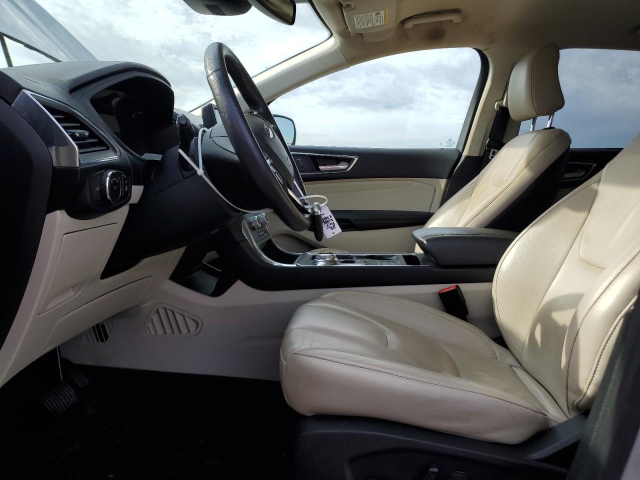 2022 FORD EDGE TITANIUM VIN:2FMPK4K90NBA41614