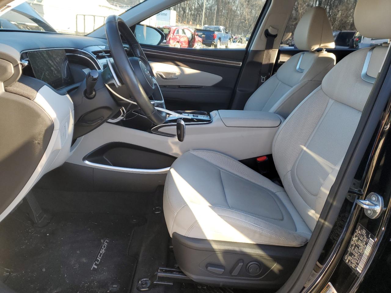 2023 HYUNDAI TUCSON LIMITED VIN:KM8JECA1XPU122748