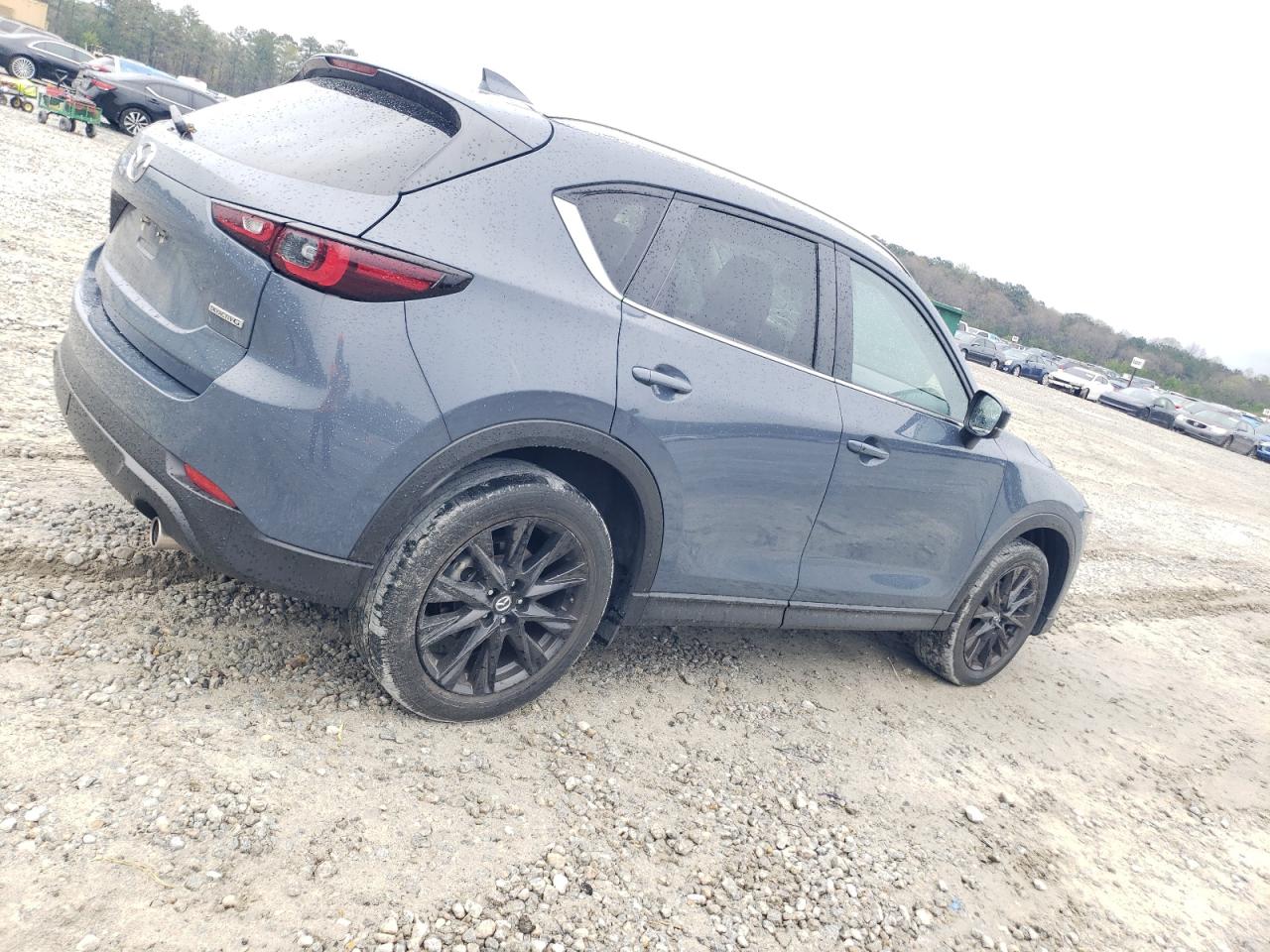 2022 MAZDA CX-5 PREFERRED VIN:JM3KFBCM3N1561870