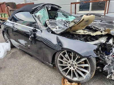 2019 Mercedes-Benz E 450 VIN: