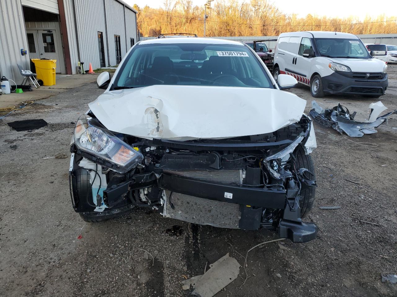 2023 KIA RIO LX VIN:3C4PDCEG3JT439241