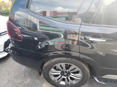 2020 Kia Mohave VIN: