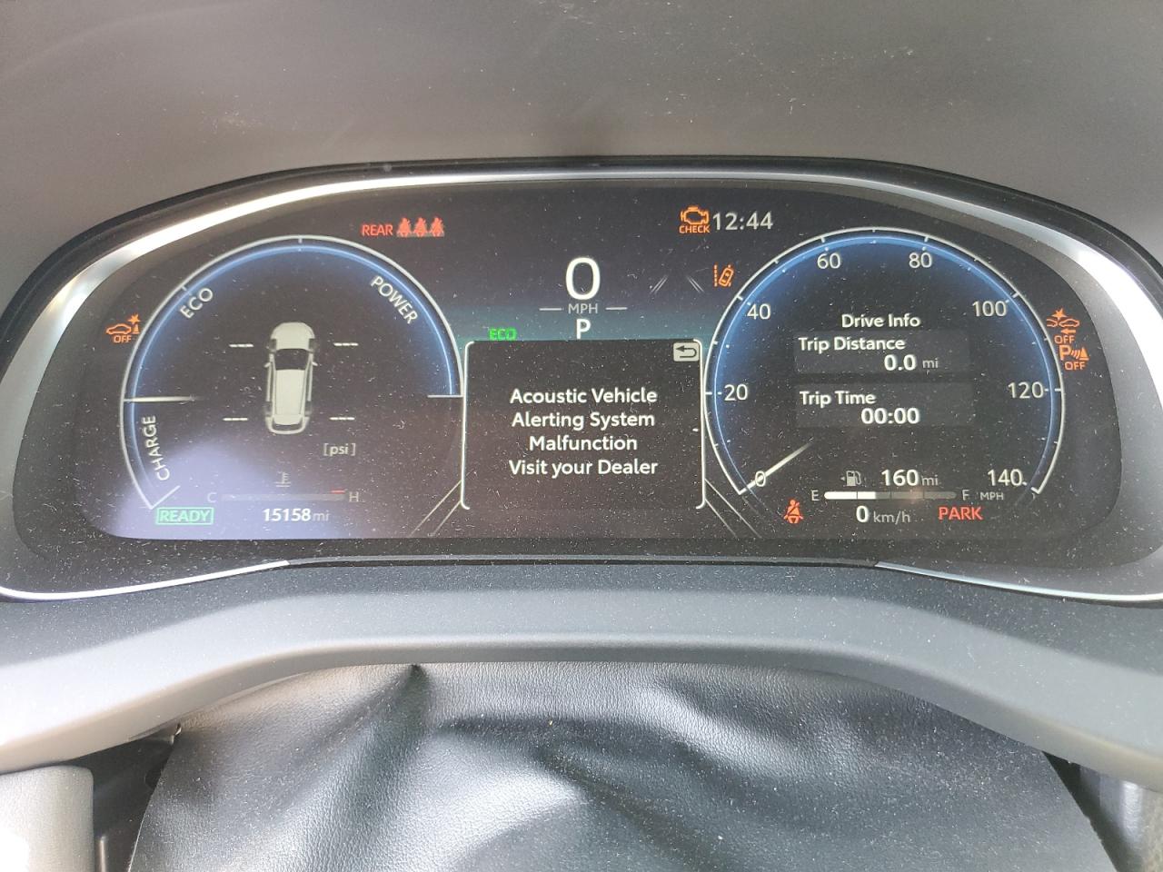 2023 TOYOTA VENZA LE VIN:JTEAAAAHXPJ143226