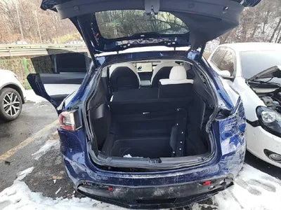2021 Tesla Model Y 5YJYGDEE4MF167284 VIN:5YJYGDEE4MF167284