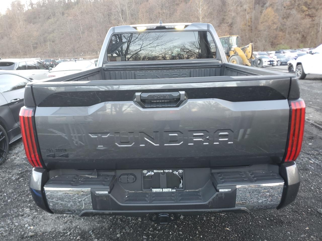 2024 TOYOTA TUNDRA CREWMAX SR VIN:5TFLA5DBXRX196133