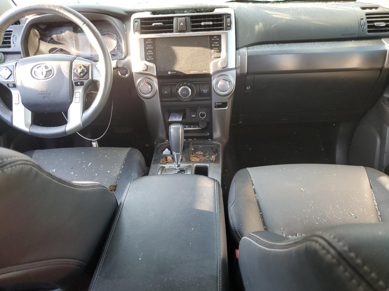 2022 TOYOTA 4RUNNER SR5 VIN:JTEFU5JR6N5252690