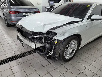 2020 Audi A6 WAUZZZF21LN102471 VIN:WAUZZZF21LN102471