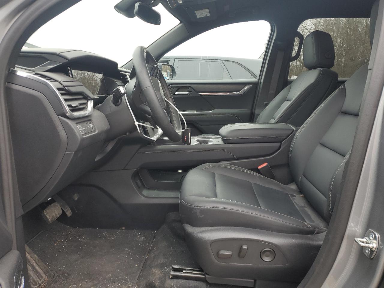 2024 GMC ACADIA UPLEVEL VIN:1GKENNKS4RJ211135