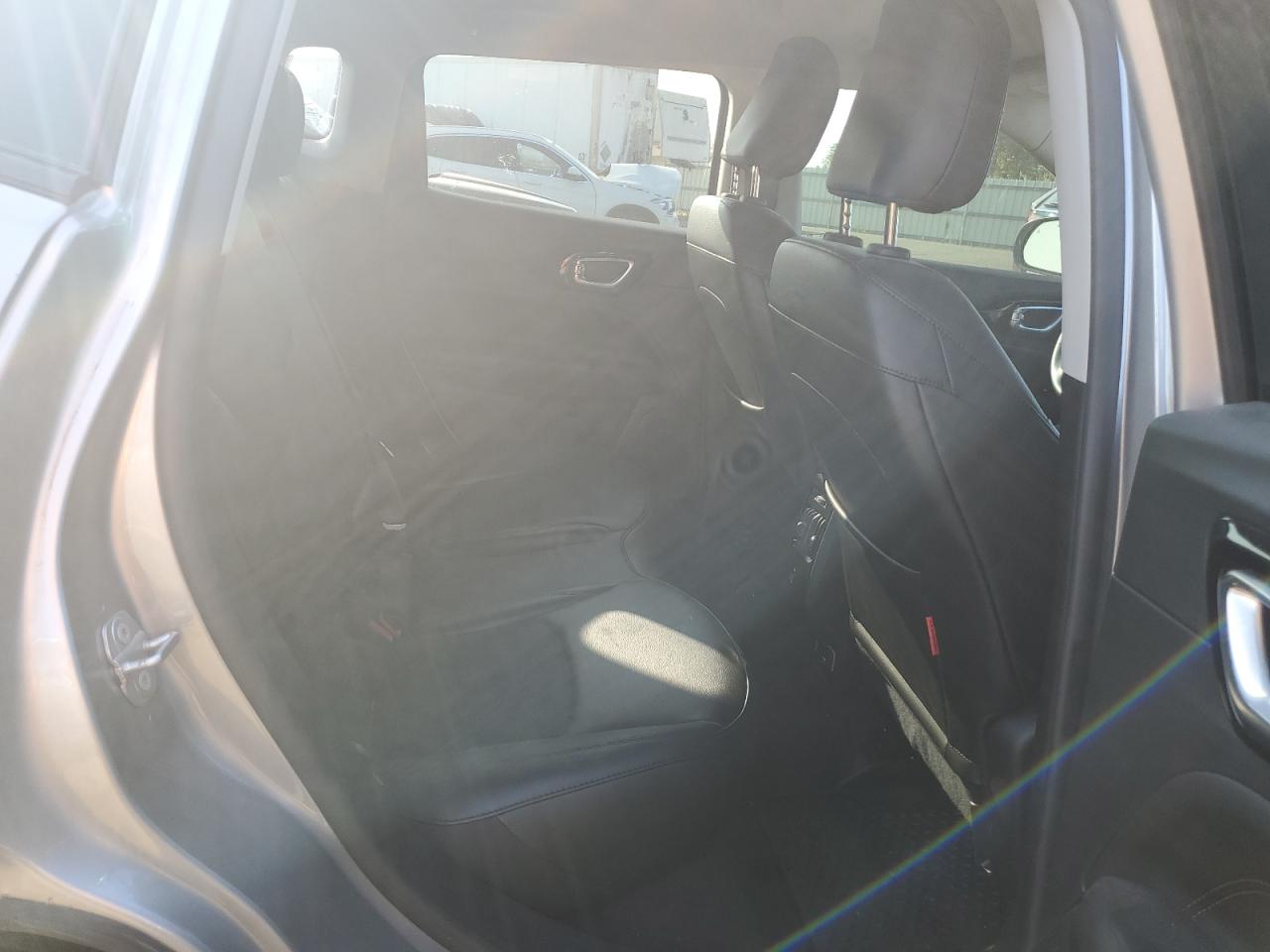 2022 JEEP COMPASS TRAILHAWK VIN:3C4NJDDB9NT132495