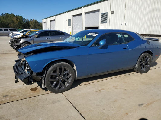 2022 DODGE CHALLENGER SXT VIN:2C3CDZAG7NH144069