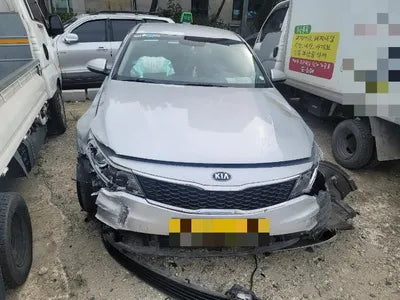 2017 Kia K5 KNAGU416BHA157763 VIN:KNAGU416BHA157763