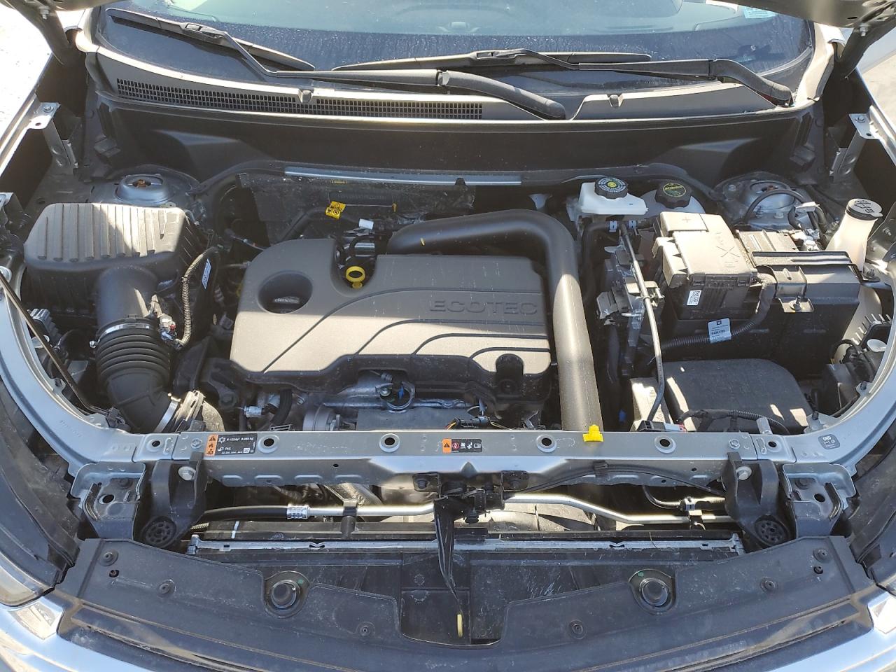 2024 CHEVROLET EQUINOX LT VIN:3GNAXKEG0RS232998