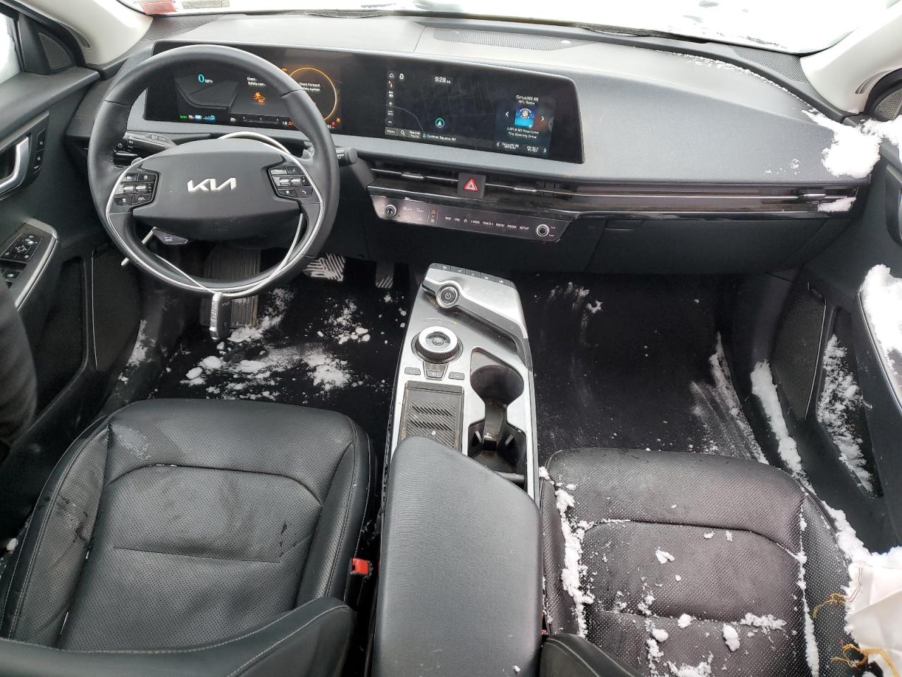 2022 KIA EV6 LIGHT VIN:KNDC3DLCXN5060394