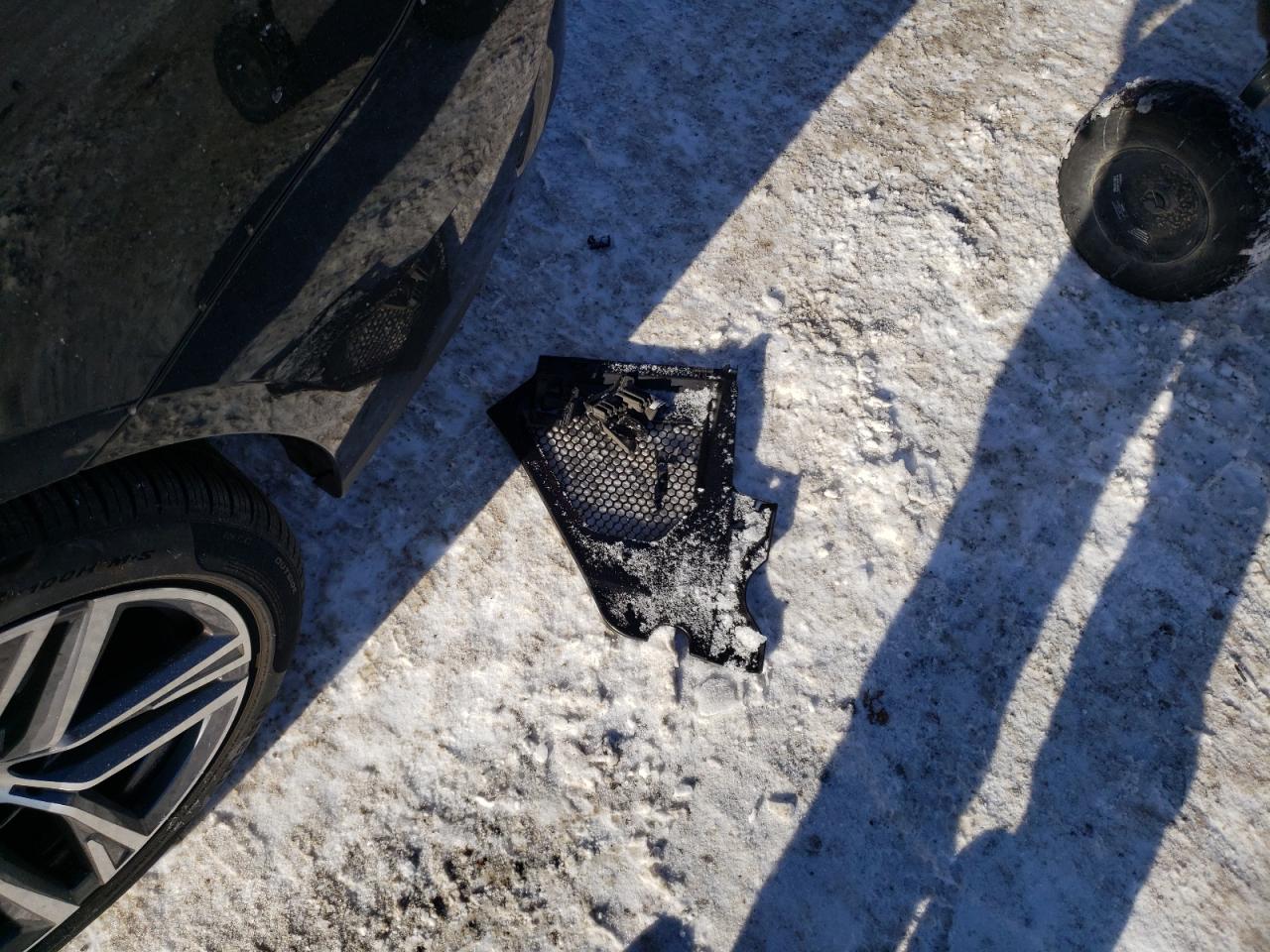 2024 BMW 430XI GRAN COUPE VIN:WBA73AV01RFT55934