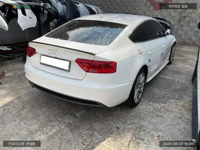 2015 Audi A5 WAUZZZ8T7FA018494 VIN:WAUZZZ8T7FA018494