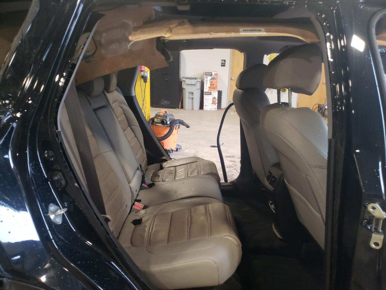 2022 HONDA CR-V EXL VIN:5J6RW2H84NA008738