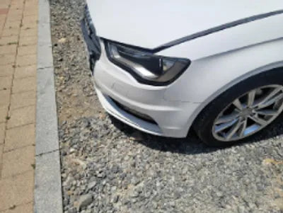 2016 Audi S3 WAUZZZ8V6G1037458 VIN:WAUZZZ8V6G1037458