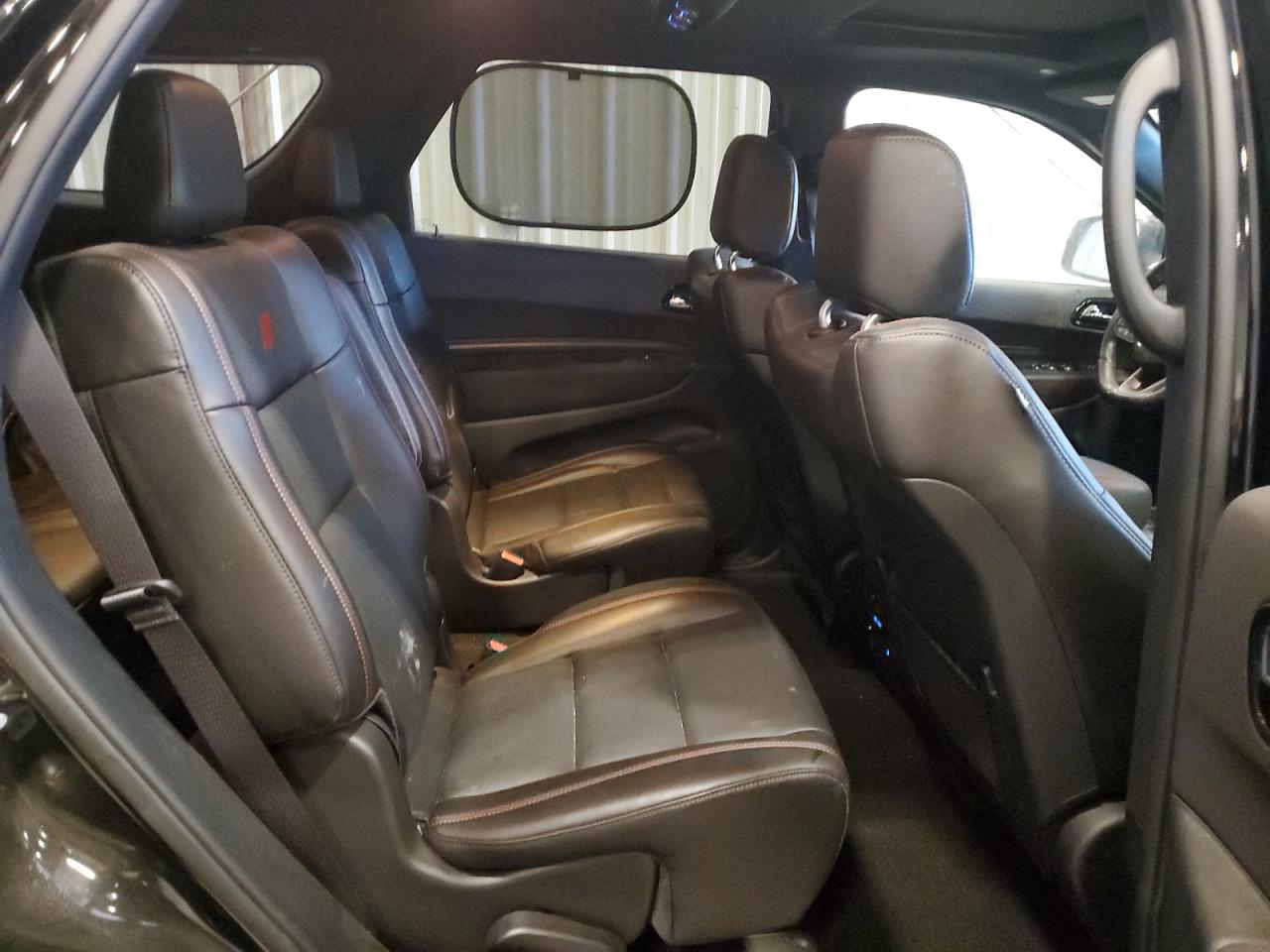 2023 DODGE DURANGO R/T VIN:1C4SDJCTXPC640069