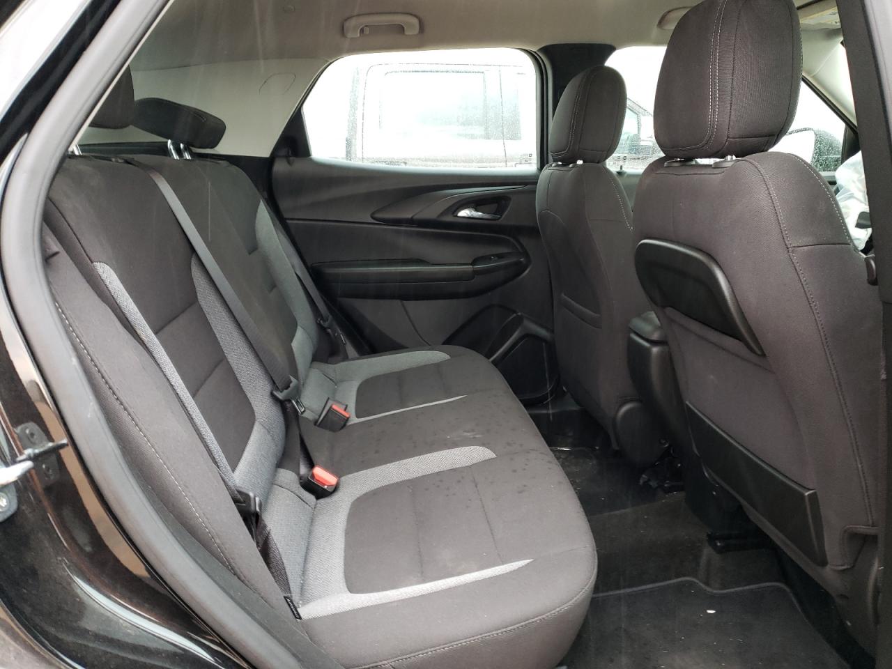 2023 CHEVROLET TRAILBLAZER LS VIN:KL79MNSL9PB194233