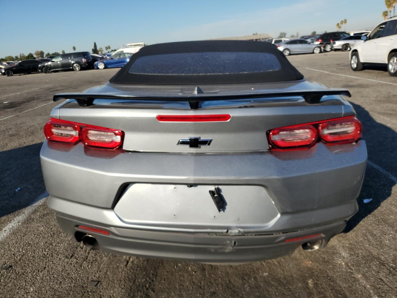 2023 CHEVROLET CAMARO LT1 VIN:1G1FF3D74P0143392