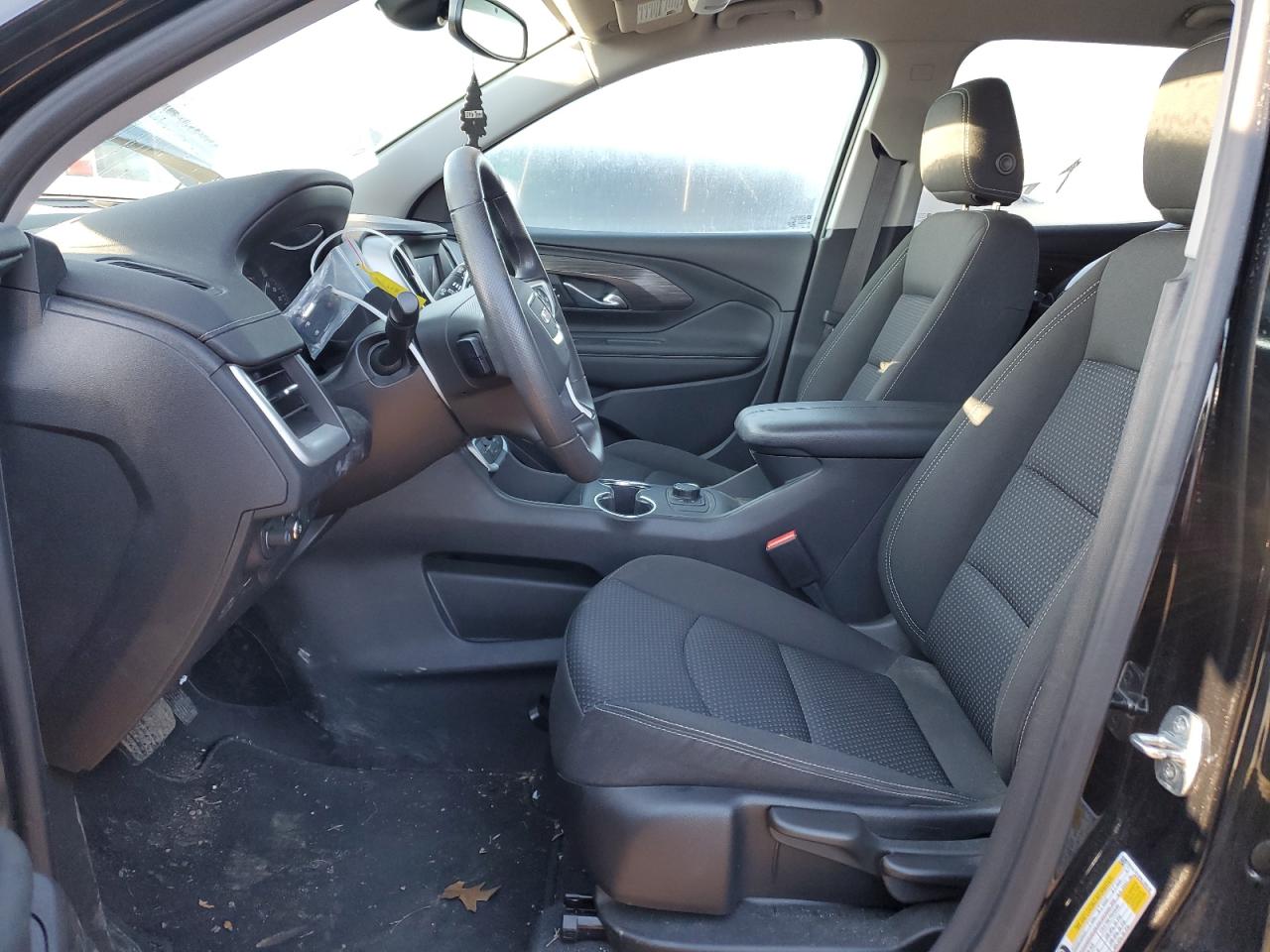 2022 GMC TERRAIN SLE VIN:3GKALTEV6NL296142