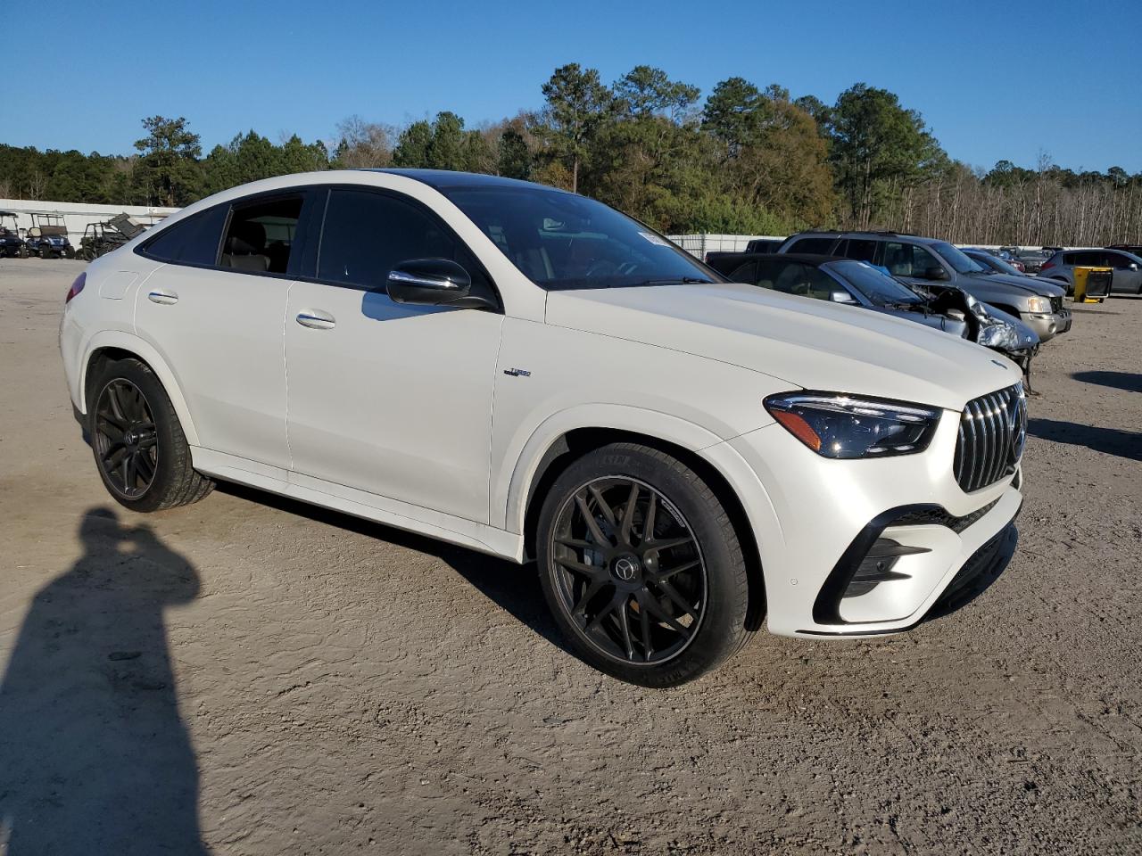 2024 MERCEDES-BENZ GLE COUPE AMG 53 4MATIC VIN:4JGFD6BB8RB046639