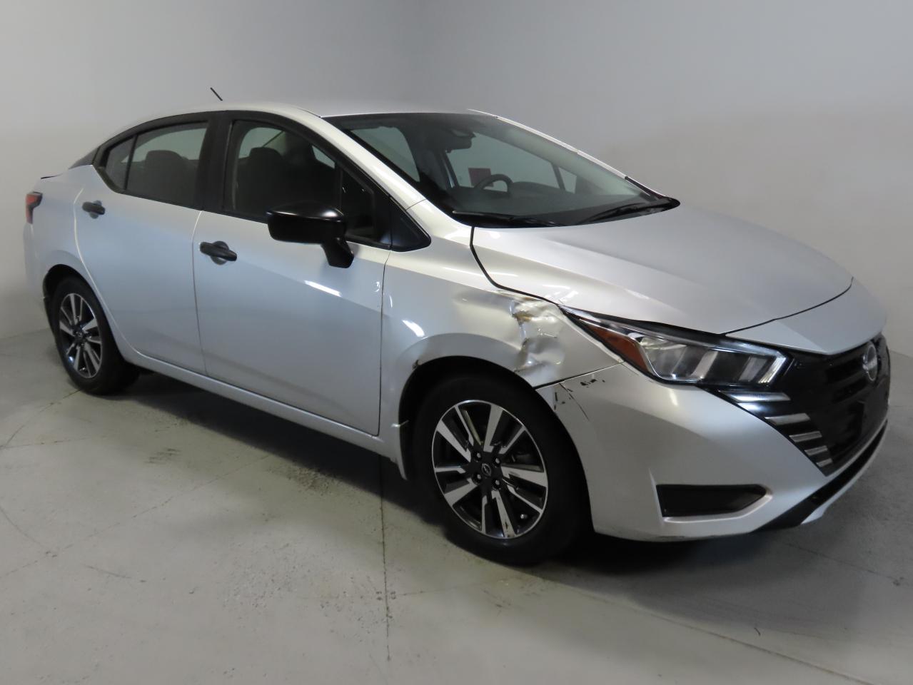 2024 NISSAN VERSA S VIN:3N1CN8DV2RL863209