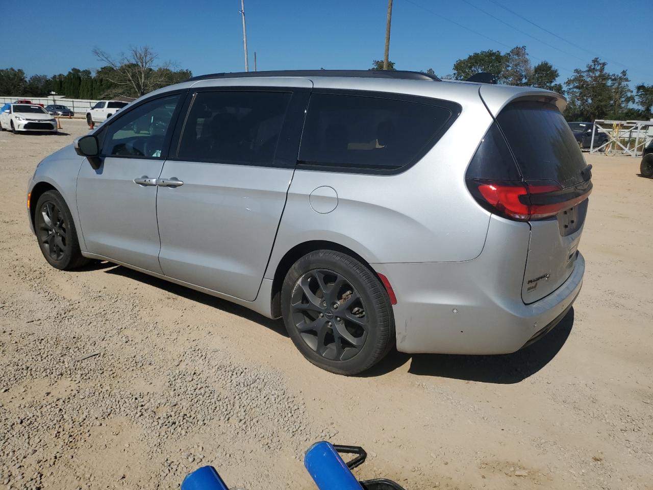 2023 CHRYSLER PACIFICA TOURING L VIN:2C4RC1BG3PR517212