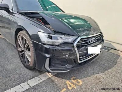 2023 Audi A6 WAUZZZF26PN018393 VIN:WAUZZZF26PN018393