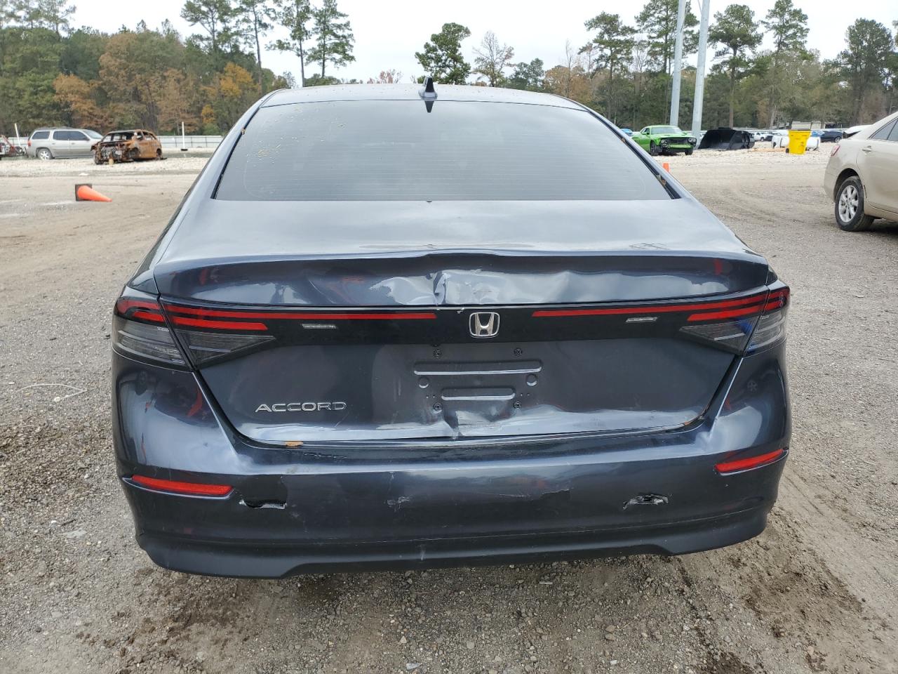 2023 HONDA ACCORD EX VIN:1HGCY1F33PA039281