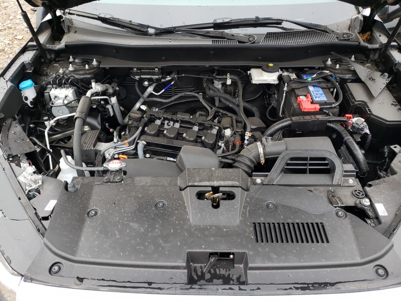 2023 HONDA CR-V EXL VIN:2HKRS4H77PH409765