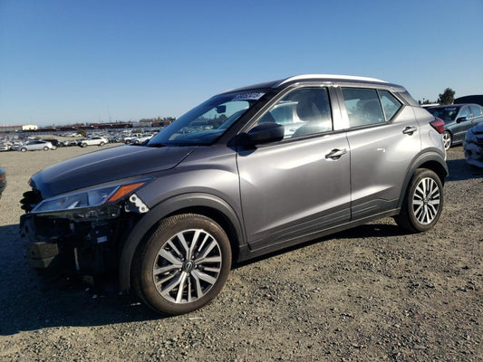 2023 NISSAN KICKS SV VIN:3N1CP5CV8PL555243
