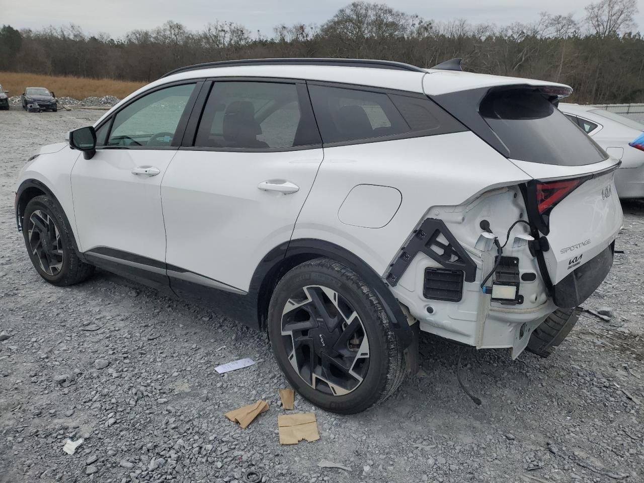 2023 KIA SPORTAGE SX PRESTIGE VIN:5XYK53AF5PG035538