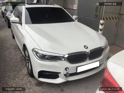 2017 BMW 520 WBAJC3107HG993587 VIN:WBAJC3107HG993587