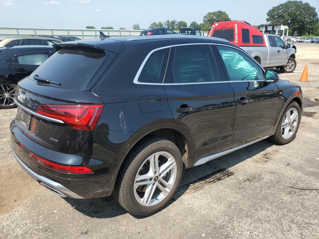 2023 AUDI Q5 E PREMIUM 55 VIN:WA1G2AFY0P2088486