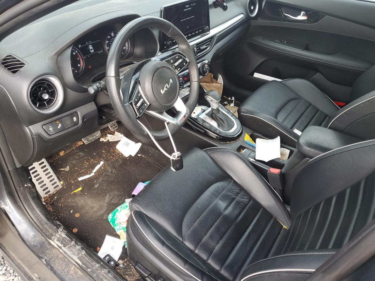 2023 KIA FORTE GT LINE VIN:3KPF54AD0PE572174