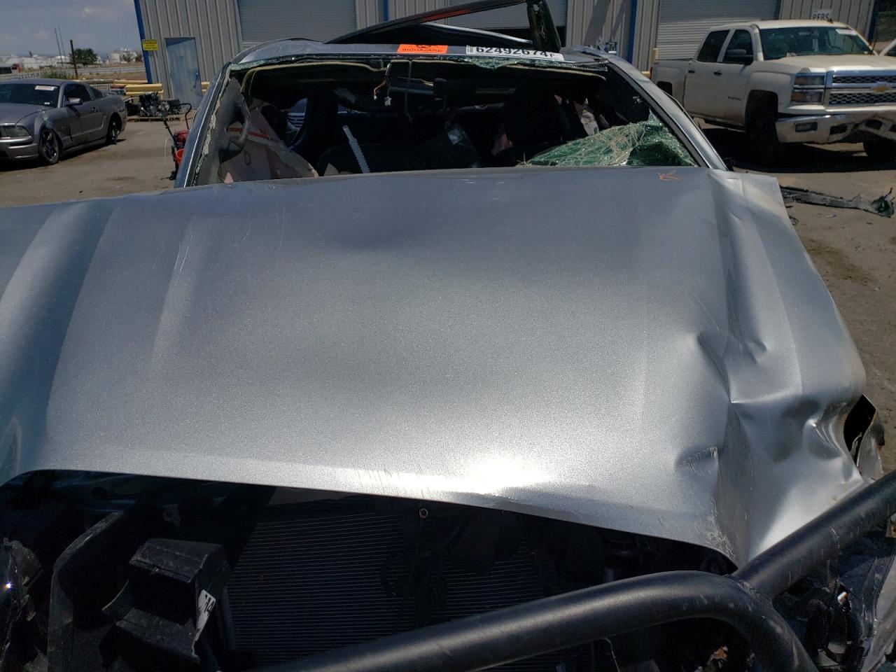 2023 TOYOTA TACOMA DOUBLE CAB VIN:3TMCZ5AN1PM637593