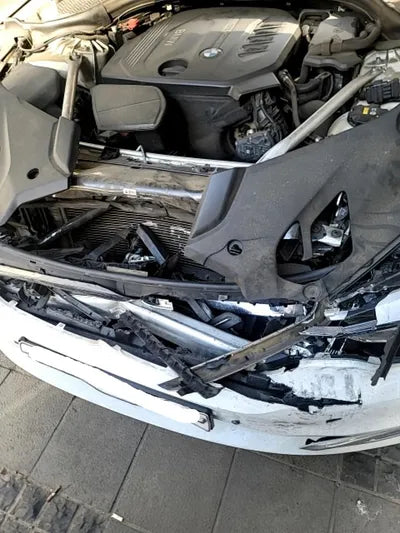 2018 BMW 520 WBAJC5104JWD99453 VIN:WBAJC5104JWD99453